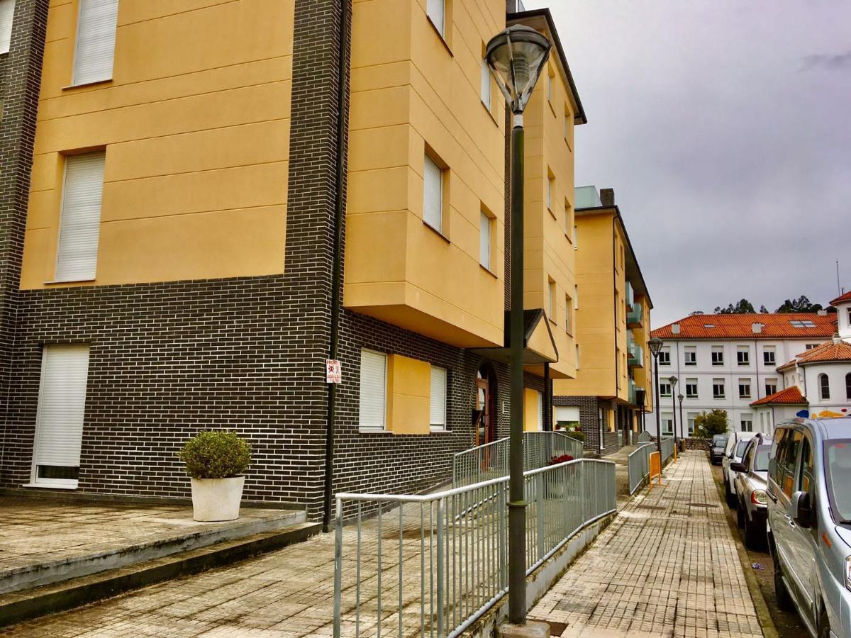 Apartamento Martin Unquera Eksteriør bilde