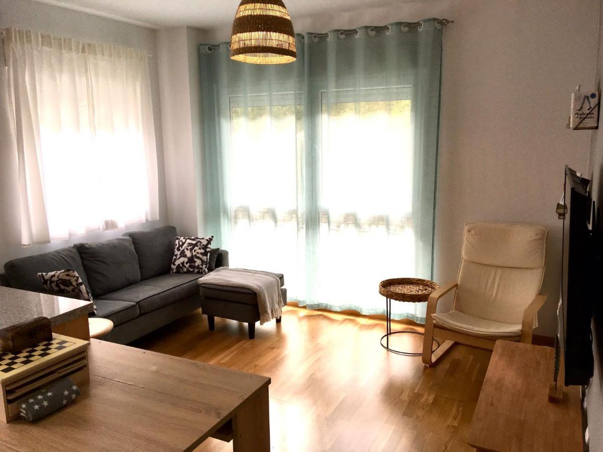 Apartamento Martin Unquera Eksteriør bilde